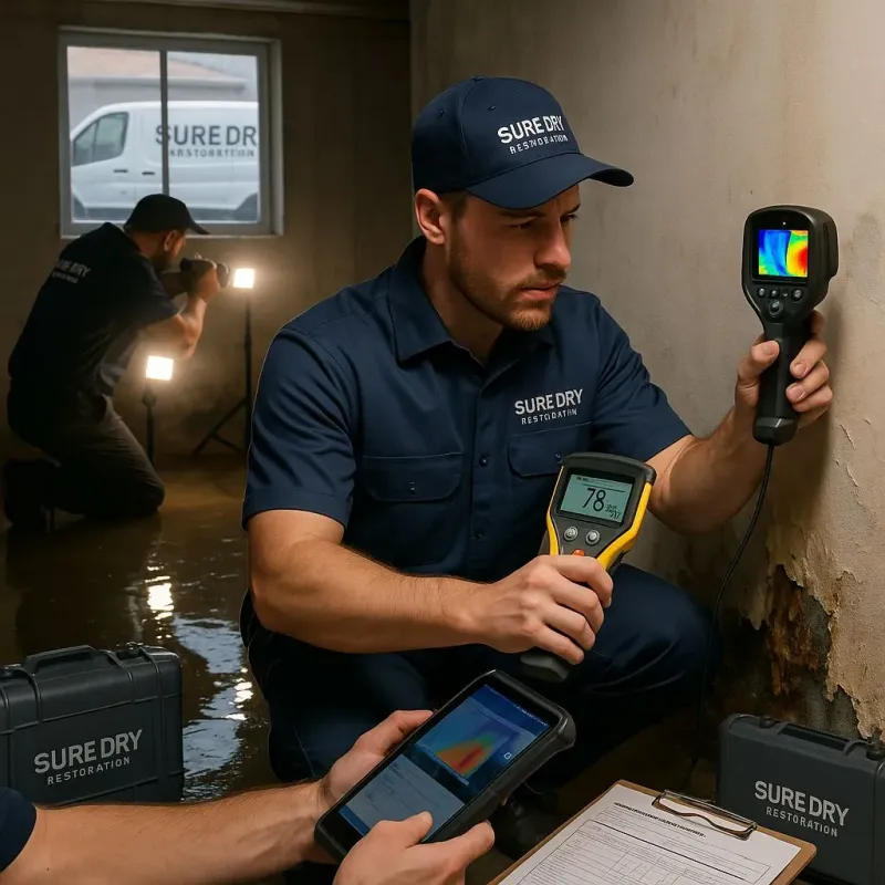 Initial Assessment and Documentation process in Vamo, FL