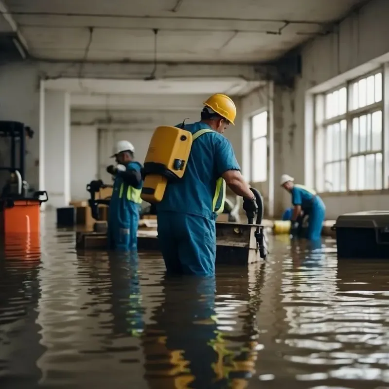 Emergency Water Extraction And Removal in Vamo, FL